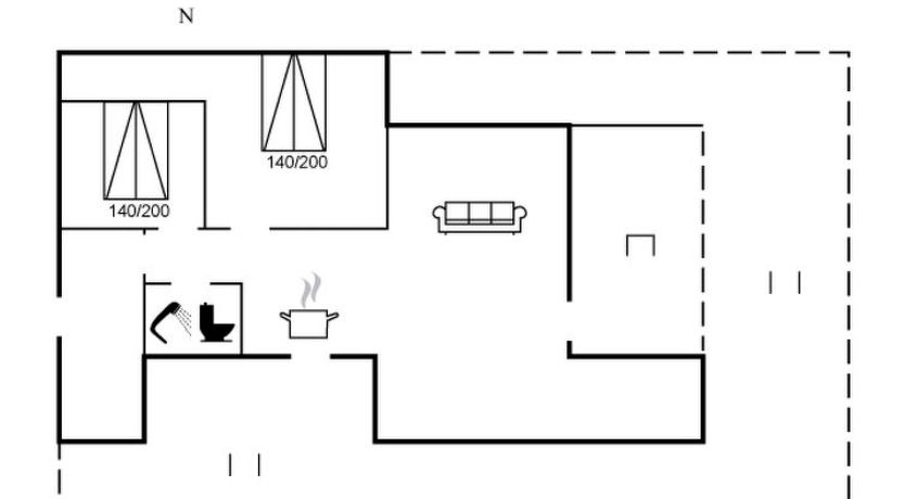 Photo of "Eweline" - 75m from the sea