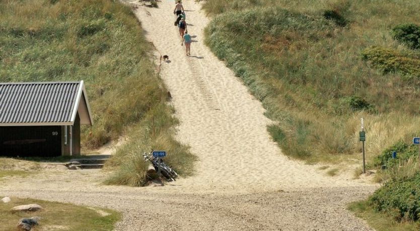 Photo of "Holte" - 700m to the fjord