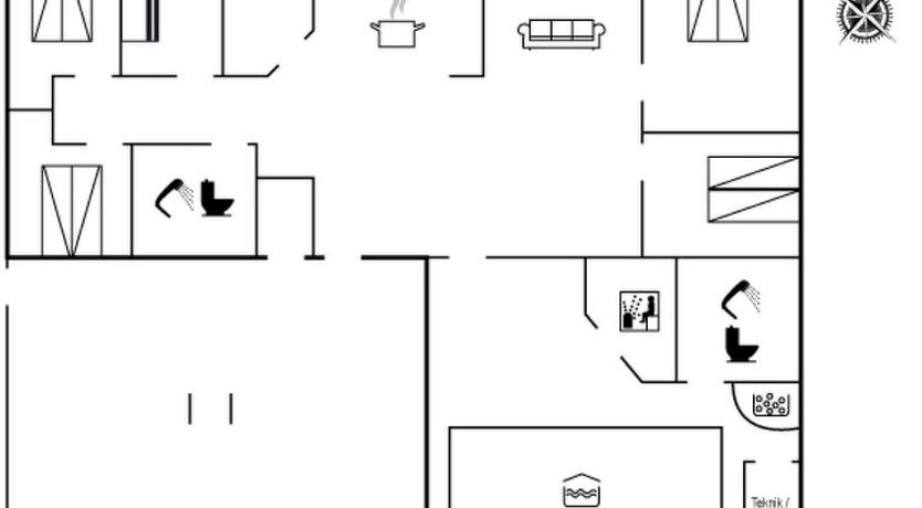 Photo of "Lemmikki" - 1.5km from the sea