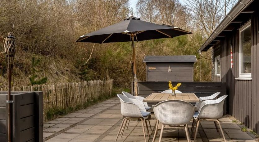 Photo of "Thyra" - 500m to the fjord