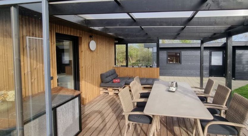 Photo of "Lefke" - 400m to the fjord