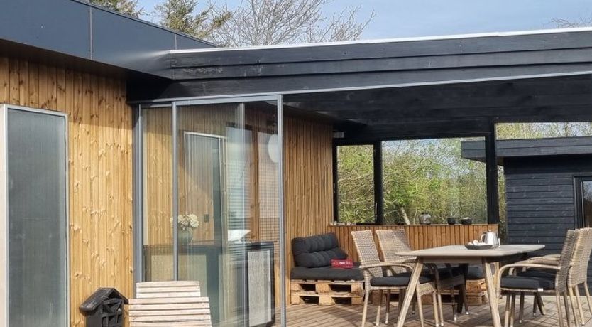 Photo of "Lefke" - 400m to the fjord