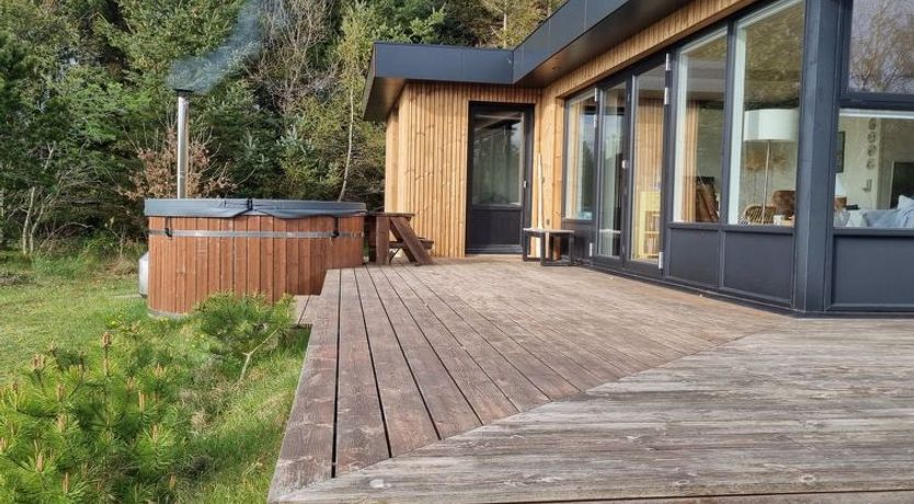 Photo of "Lefke" - 400m to the fjord