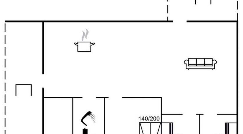 Photo of "Ephra" - 250m to the fjord