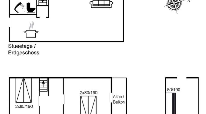 Photo of "Tordis" - 300m to the fjord