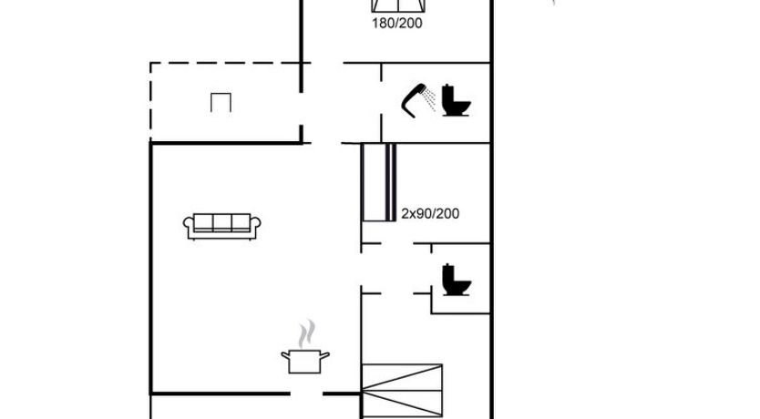 Photo of "Milan" - 250m to the fjord