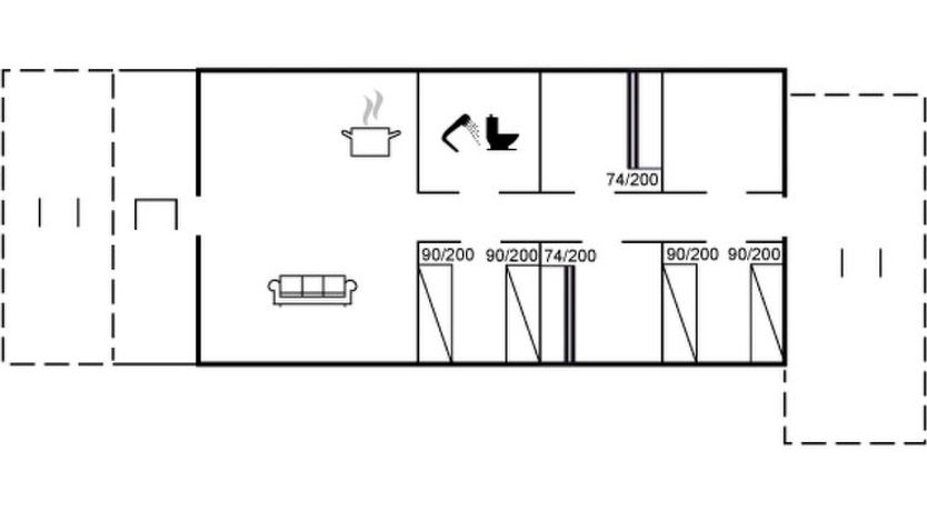Photo of "Naema" - 600m to the fjord