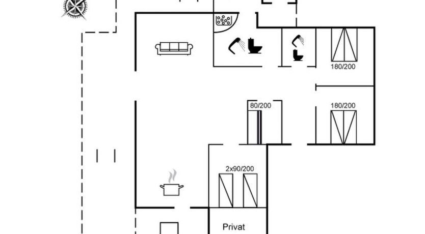 Photo of "Haley" - 150m from the sea