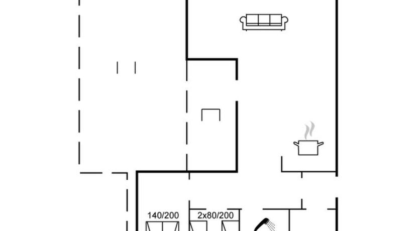 Photo of "Miriam" - 300m from the sea