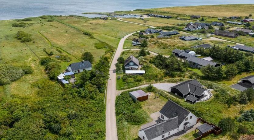 Photo of "Matthias" - 400m to the fjord