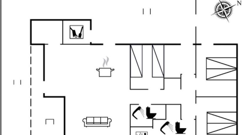 Photo of "Elena" - 800m to the fjord