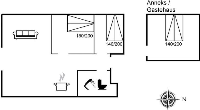 Photo of "Gillis" - 900m from the sea