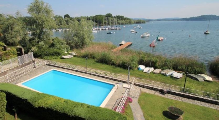 Photo of Casa sul lago di Lea