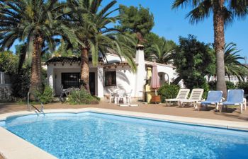 Jaen Holiday Home