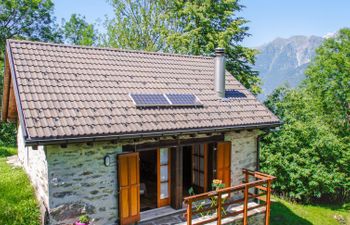 Rustico L'Hibou Holiday Home