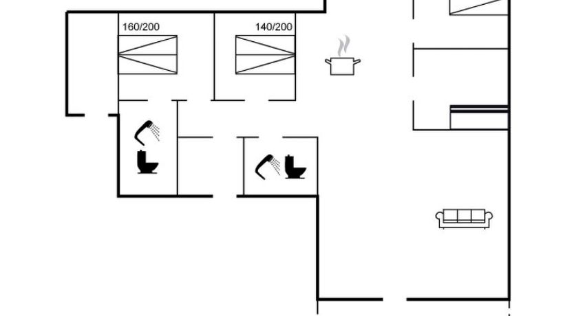 Photo of "Gunver" - 150m from the sea