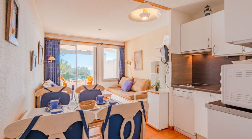 Photo of Les Coteaux de la Nartelle Apartment 3