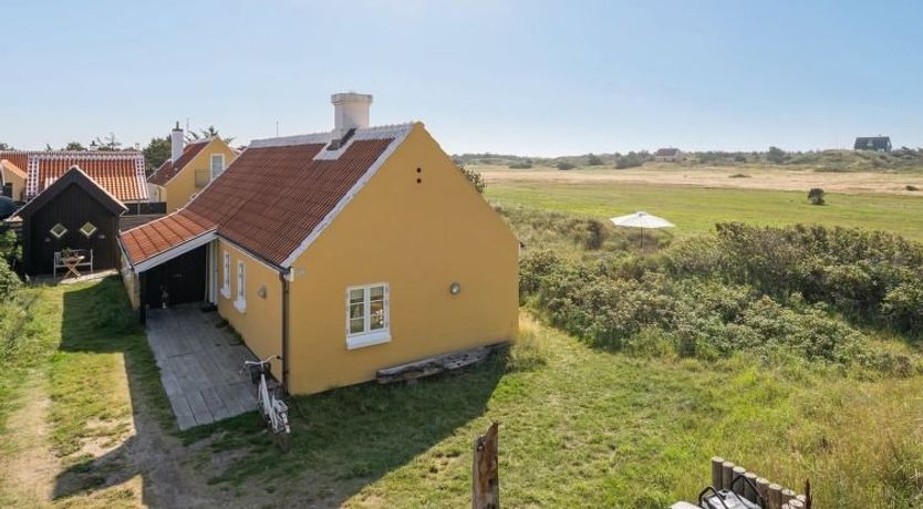 Photo of "Jantje" - 500m from the sea