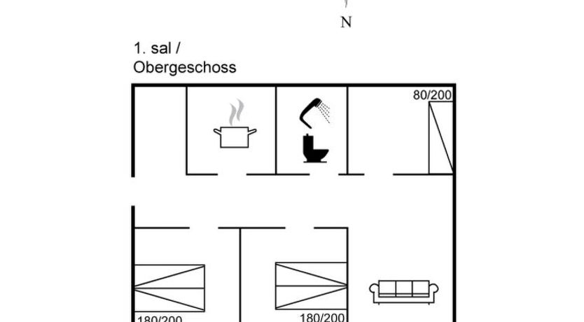 Photo of "Annbritt" - 500m from the sea