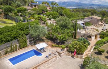 Can Pere Mas Holiday Home