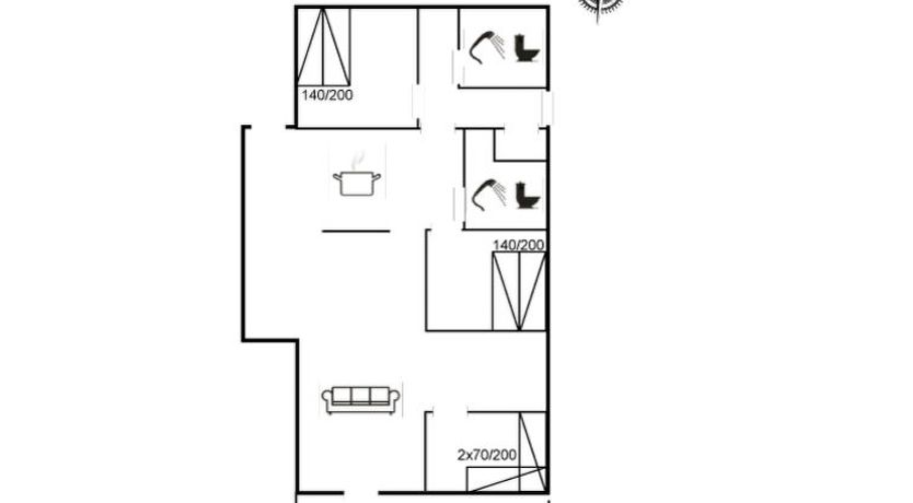 Photo of "Juste" - 2.2km from the sea