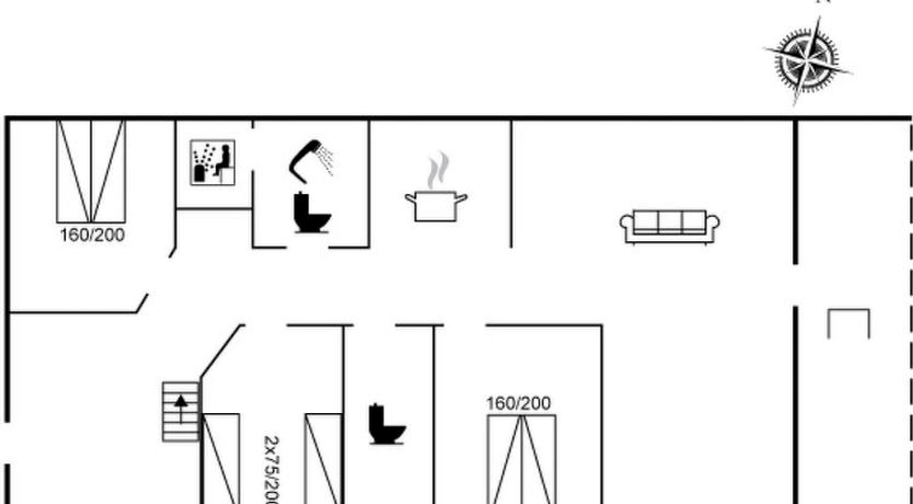Photo of "Ethel" - 1.5km to the fjord