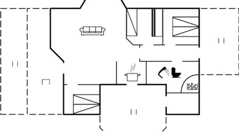 Photo of "Asta" - 85m from the sea