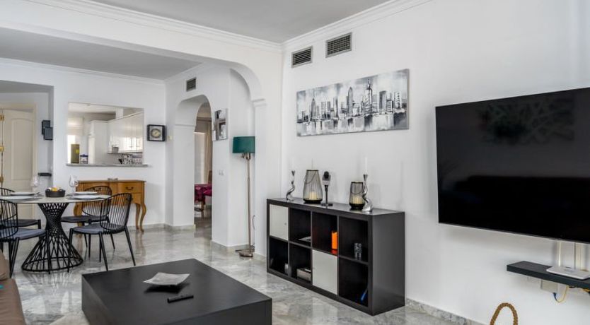 Photo of Las Golondrinas Golf view