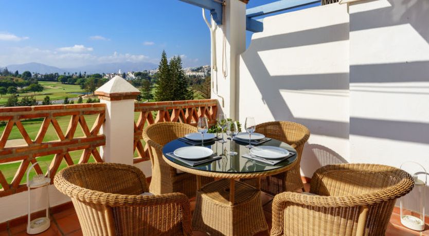 Photo of Las Golondrinas Golf view