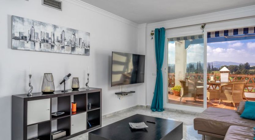 Photo of Las Golondrinas Golf view