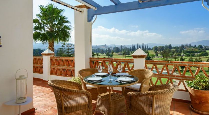 Photo of Las Golondrinas Golf view