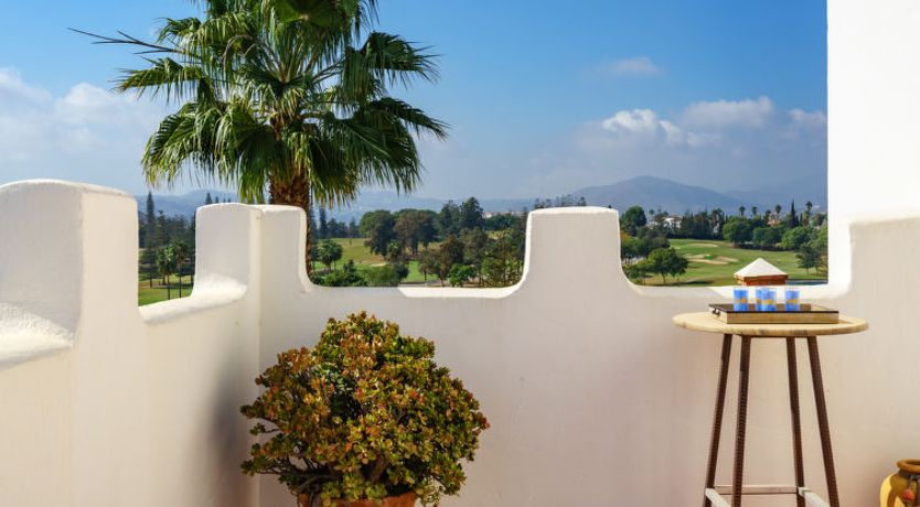 Photo of Las Golondrinas Golf view