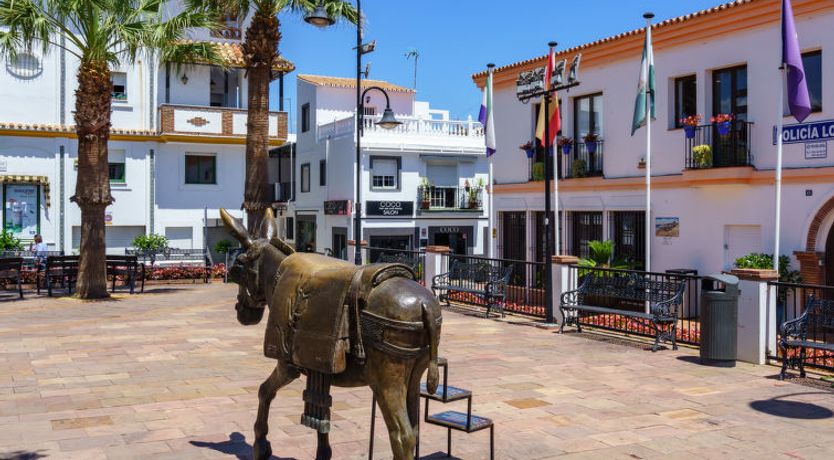 Photo of Las Golondrinas Golf view