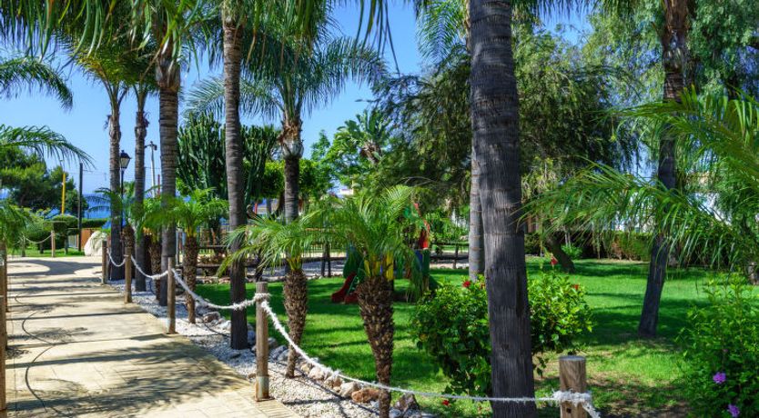 Photo of Las Golondrinas Golf view