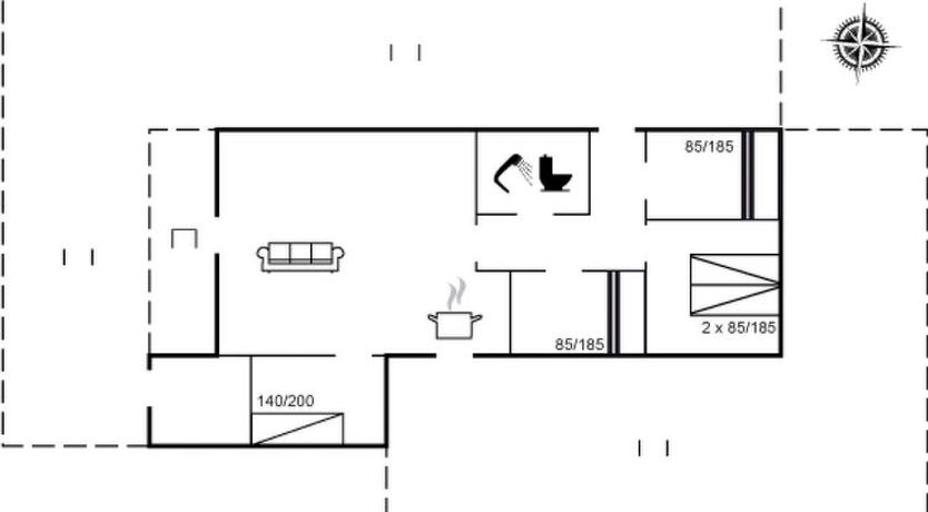 Photo of "Märta" - 300m from the sea