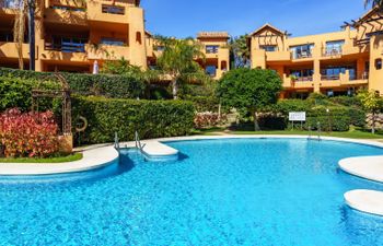 Retiro de Bel Air Apartment