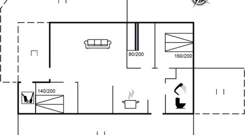 Photo of "Gerulf" - 600m from the sea