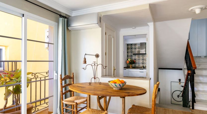 Photo of Marbella old town