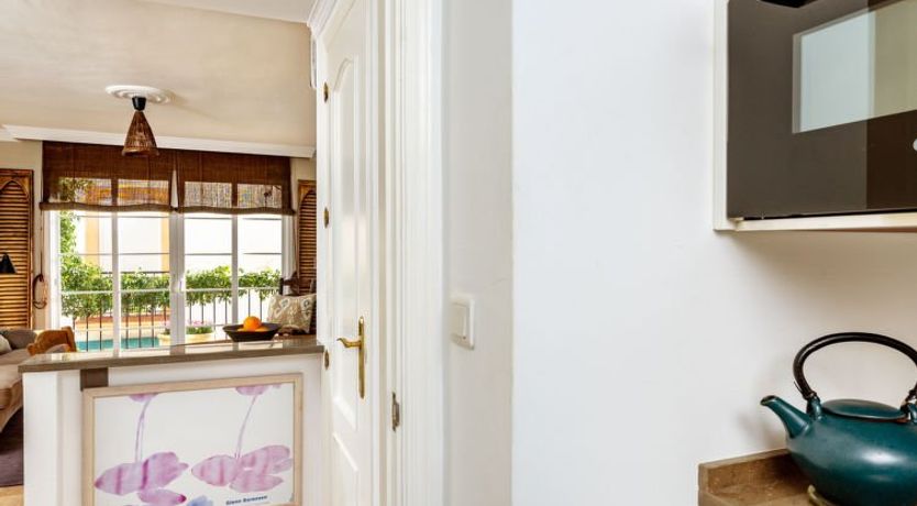 Photo of Marbella old town