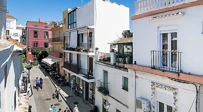 Photo of Marbella old town