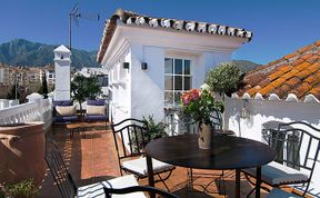 Photo of Marbella old town