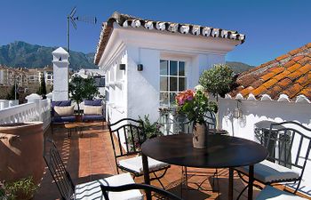 Marbella old town Holiday Home