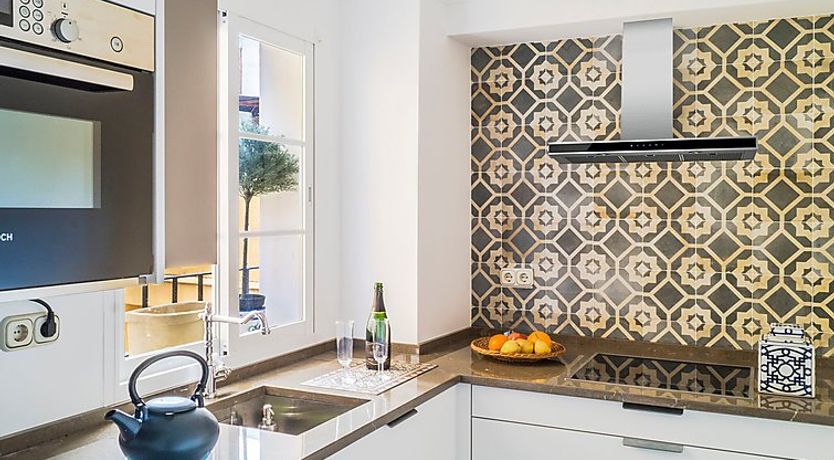 Photo of Marbella old town