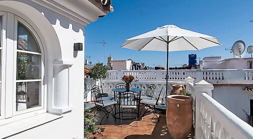 Photo of Marbella old town