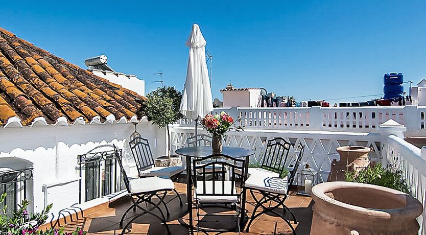 Photo of Marbella old town