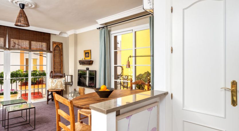 Photo of Marbella old town