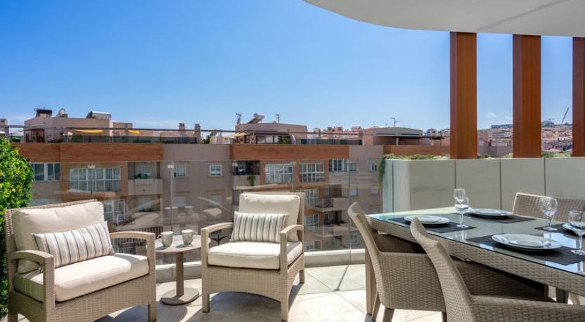 Photo of Estepona Roof Top View 5 Apartment 2