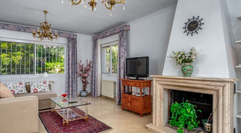 Photo of El Chaparral