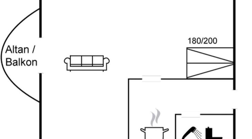 Photo of "Gæsling" - 1.6km from the sea