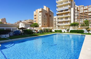 Fuengirola Beach View Apartment